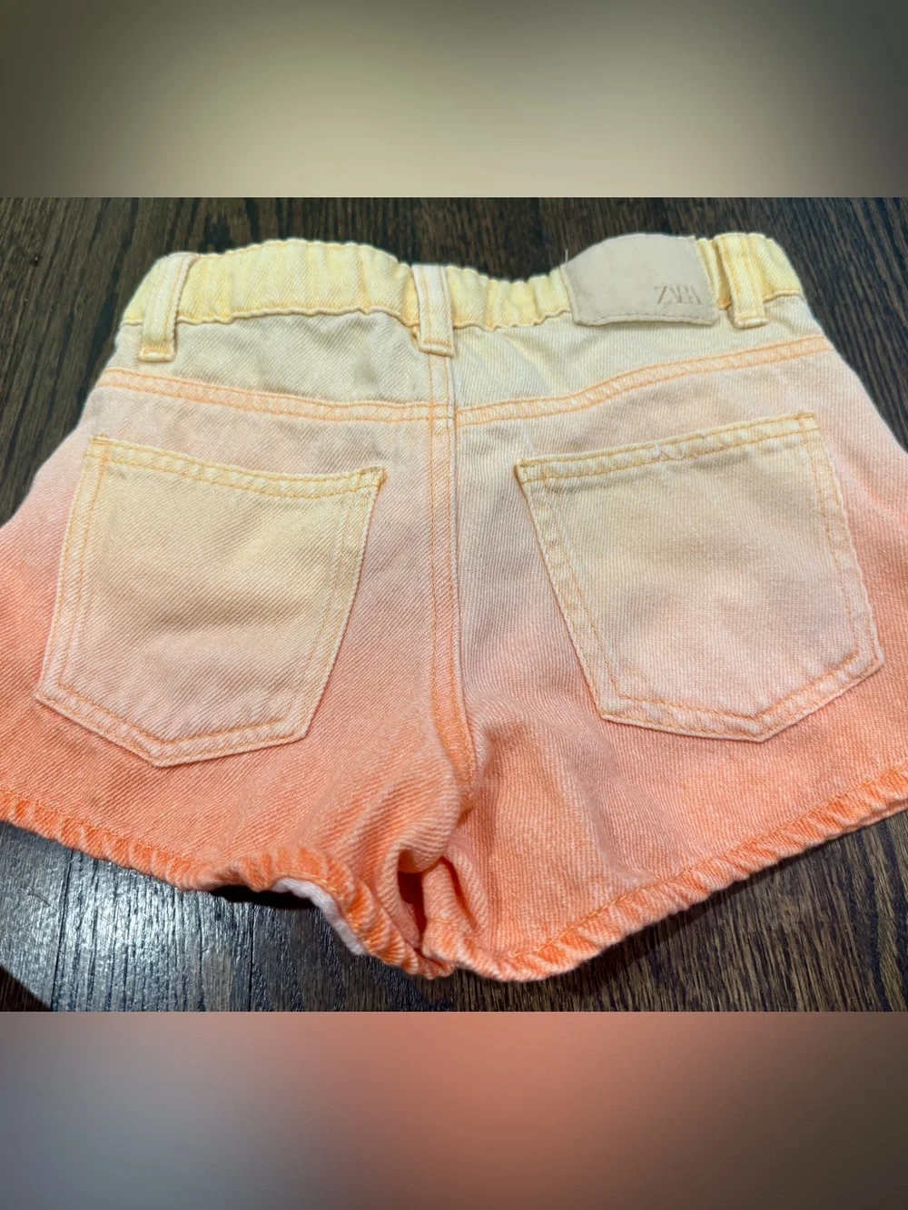 Girl’s Nike Zara Old Navy Short Bundle Lot (S6/7)